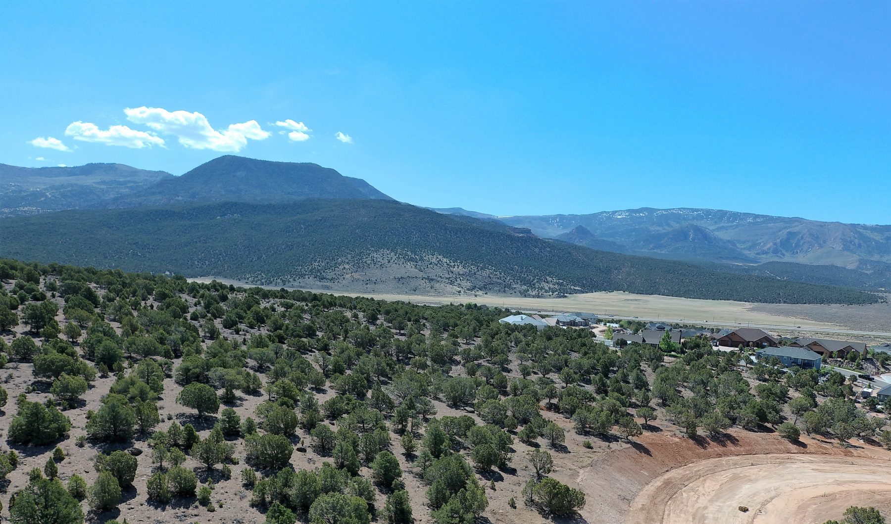Saddleback Ridge Community House Lots in Cedar City Ironhorse